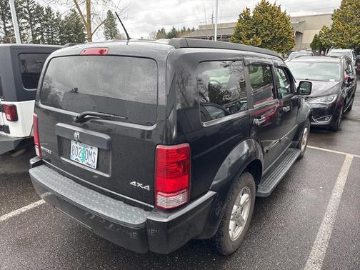 2007 Dodge Nitro SXT