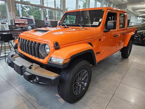 2025 Jeep Gladiator Sport S
