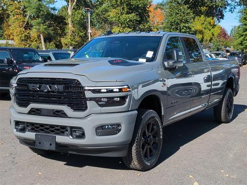 2026 RAM 3500 Laramie