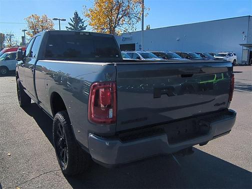2026 RAM 3500 Laramie