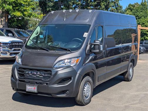 2025 RAM ProMaster 2500 Tradesman