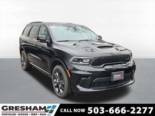 2025 Dodge Durango GT Plus