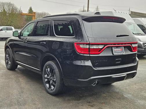 2025 Dodge Durango GT Plus