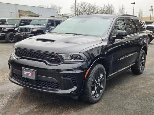 2025 Dodge Durango GT Plus