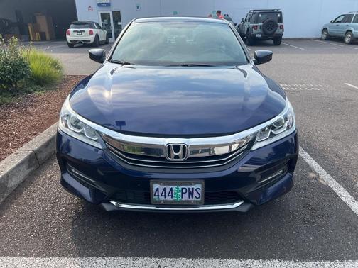 2017 Honda Accord Sport SE