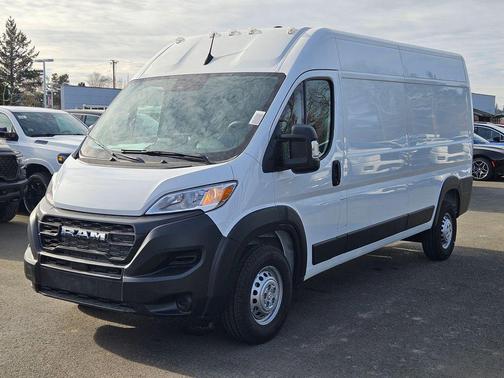 2026 RAM ProMaster 2500 High Roof