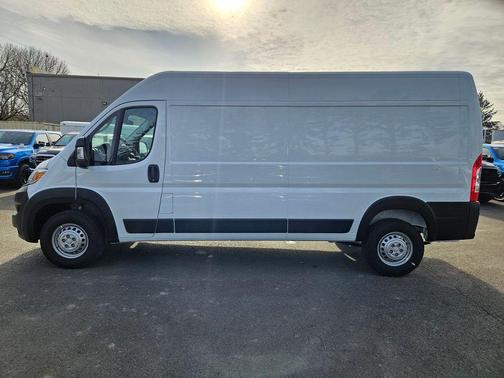 2026 RAM ProMaster 2500 High Roof
