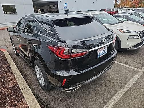 2017 Lexus RX 350 Base
