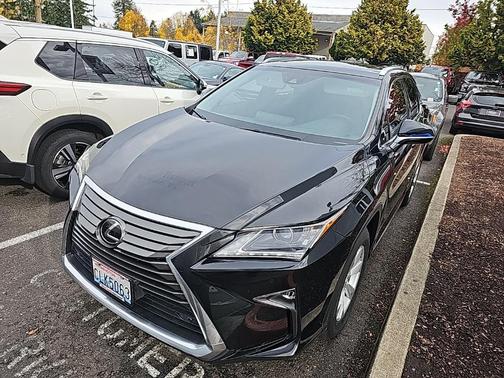 2017 Lexus RX 350 Base