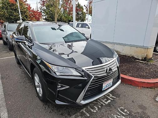 2017 Lexus RX 350 Base