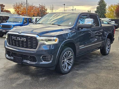 2026 RAM 1500 ST
