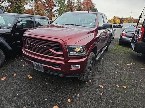 2018 RAM 2500 Laramie Crew Cab 4x4 6'4' Box