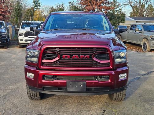 2018 RAM 2500 Laramie Crew Cab 4x4 6'4' Box