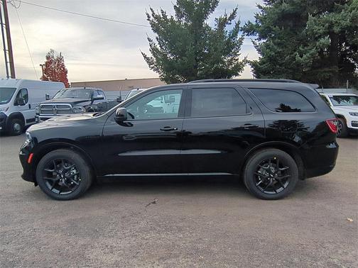 2026 Dodge Durango GT HEMI V8