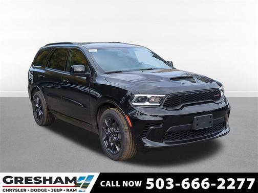 2026 Dodge Durango GT HEMI V8