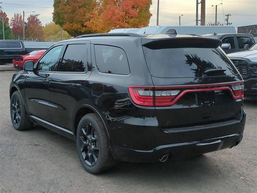2026 Dodge Durango GT HEMI V8