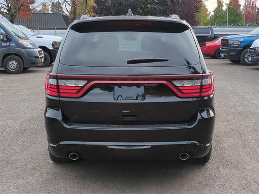 2026 Dodge Durango GT HEMI V8