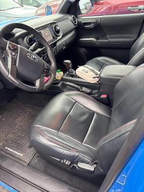 2019 Toyota Tacoma TRD Off Road