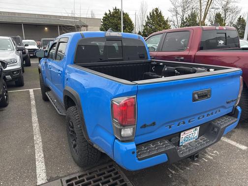 2019 Toyota Tacoma TRD Off Road