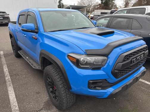 2019 Toyota Tacoma TRD Off Road