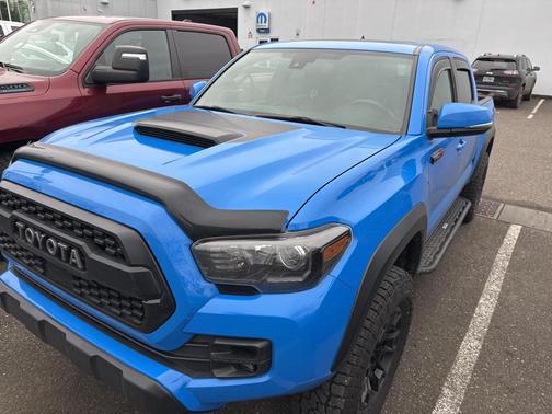 2019 Toyota Tacoma TRD Off Road