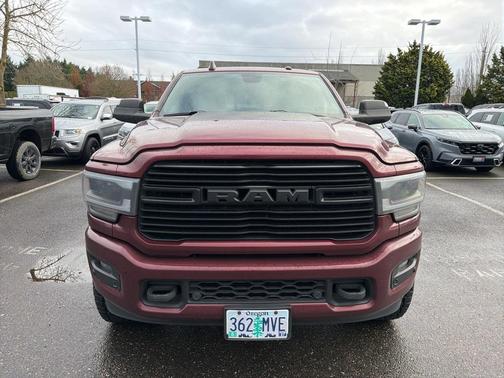 2021 RAM 2500 Laramie Crew Cab 4x4 6'4' Box