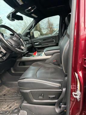 2021 RAM 2500 Laramie Crew Cab 4x4 6'4' Box