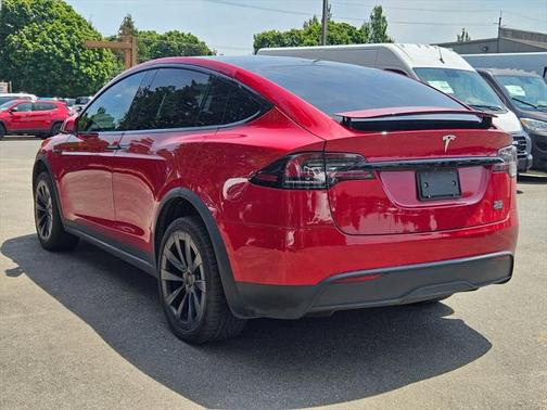 2022 Tesla Model X Plaid Tri Motor All-Wheel Drive