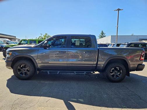 2022 RAM 1500 Rebel