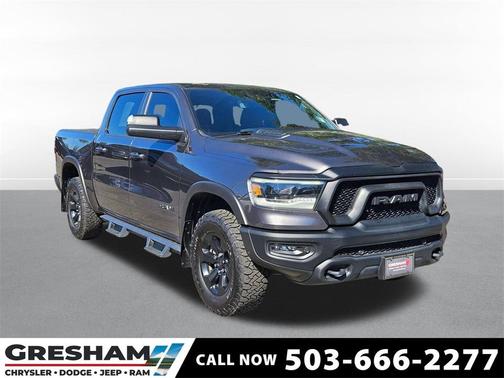 2022 RAM 1500 Rebel