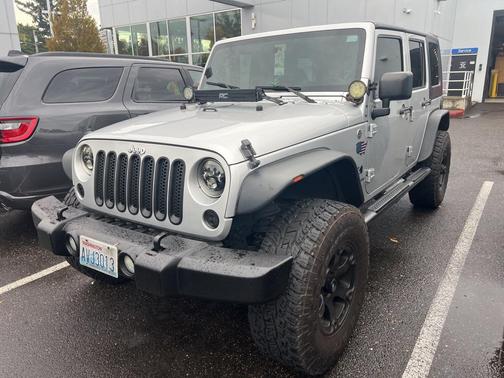 2008 Jeep Wrangler Unlimited X