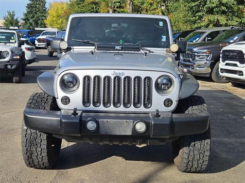 2008 Jeep Wrangler Unlimited X