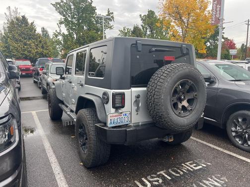 2008 Jeep Wrangler Unlimited X