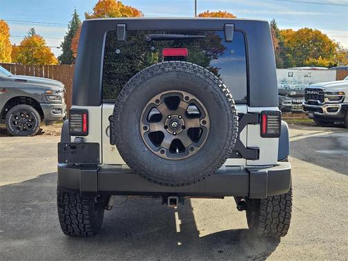 2008 Jeep Wrangler Unlimited X