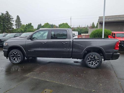 Granite Crystal Metallic Clearcoat 2026 RAM 1500 Laramie