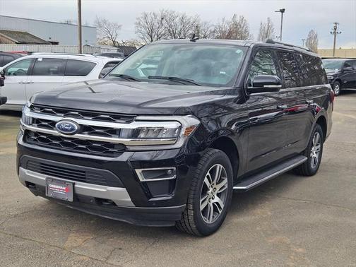 2023 Ford Expedition Max Limited