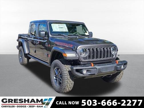 2025 Jeep Gladiator Mojave X