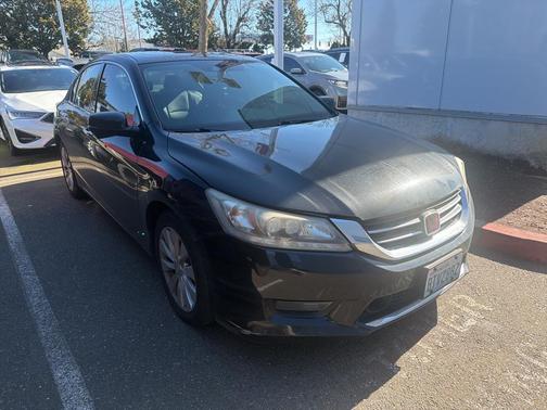 2014 Honda Accord Touring