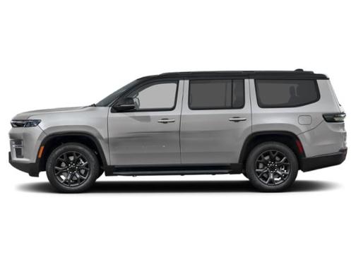 Silver Zynith 2026 Jeep Grand Wagoneer 4x4