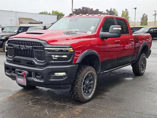 2026 RAM 2500 Power Wagon