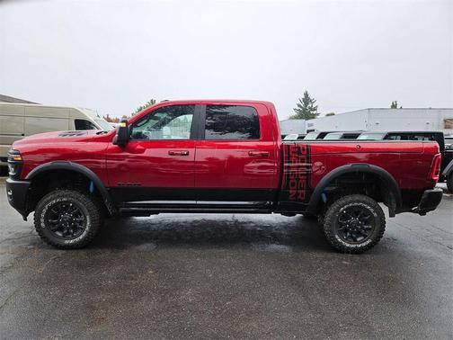 2026 RAM 2500 Power Wagon