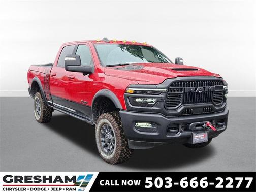 2026 RAM 2500 Power Wagon
