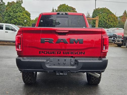 2026 RAM 2500 Power Wagon