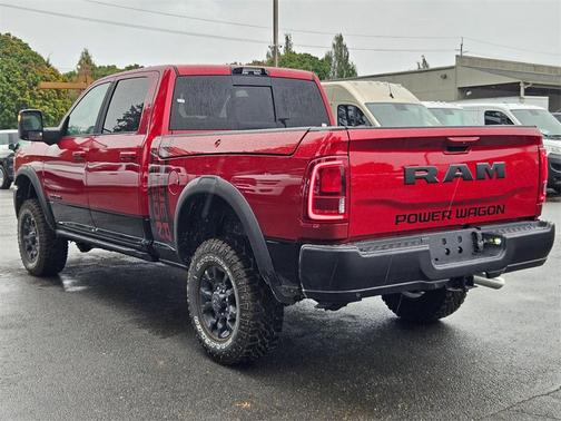 2026 RAM 2500 Power Wagon