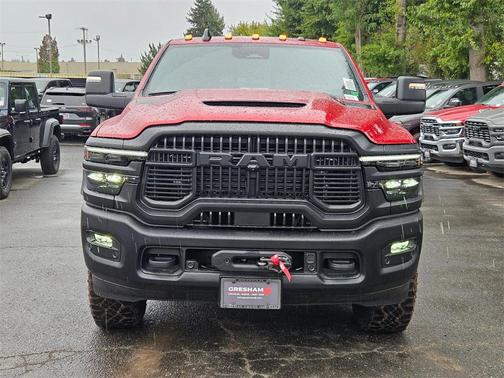 2026 RAM 2500 Power Wagon