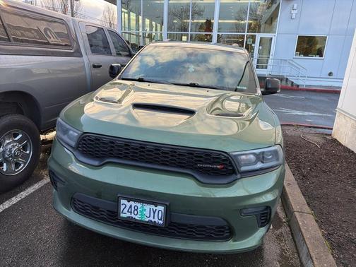 2021 Dodge Durango GT Plus