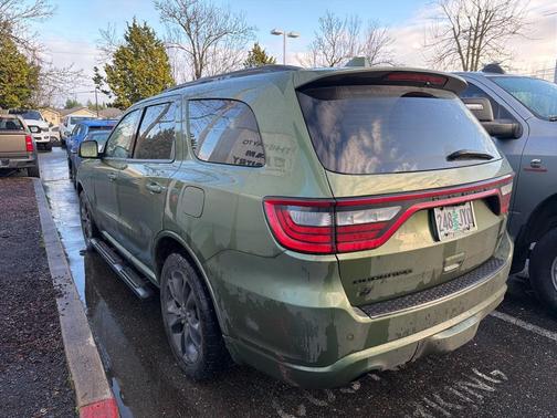 2021 Dodge Durango GT Plus