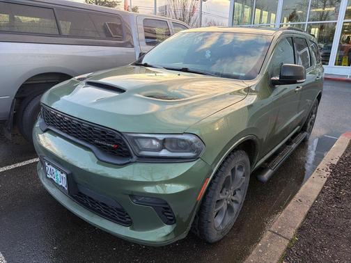 2021 Dodge Durango GT Plus