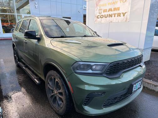 2021 Dodge Durango GT Plus