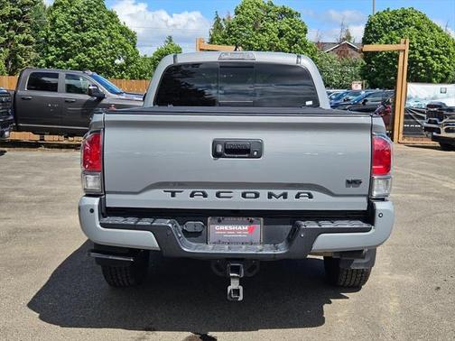 2021 Toyota Tacoma TRD Off Road